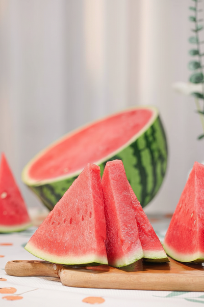 Xinjiang Sun-Ripened Sweet Watermelon